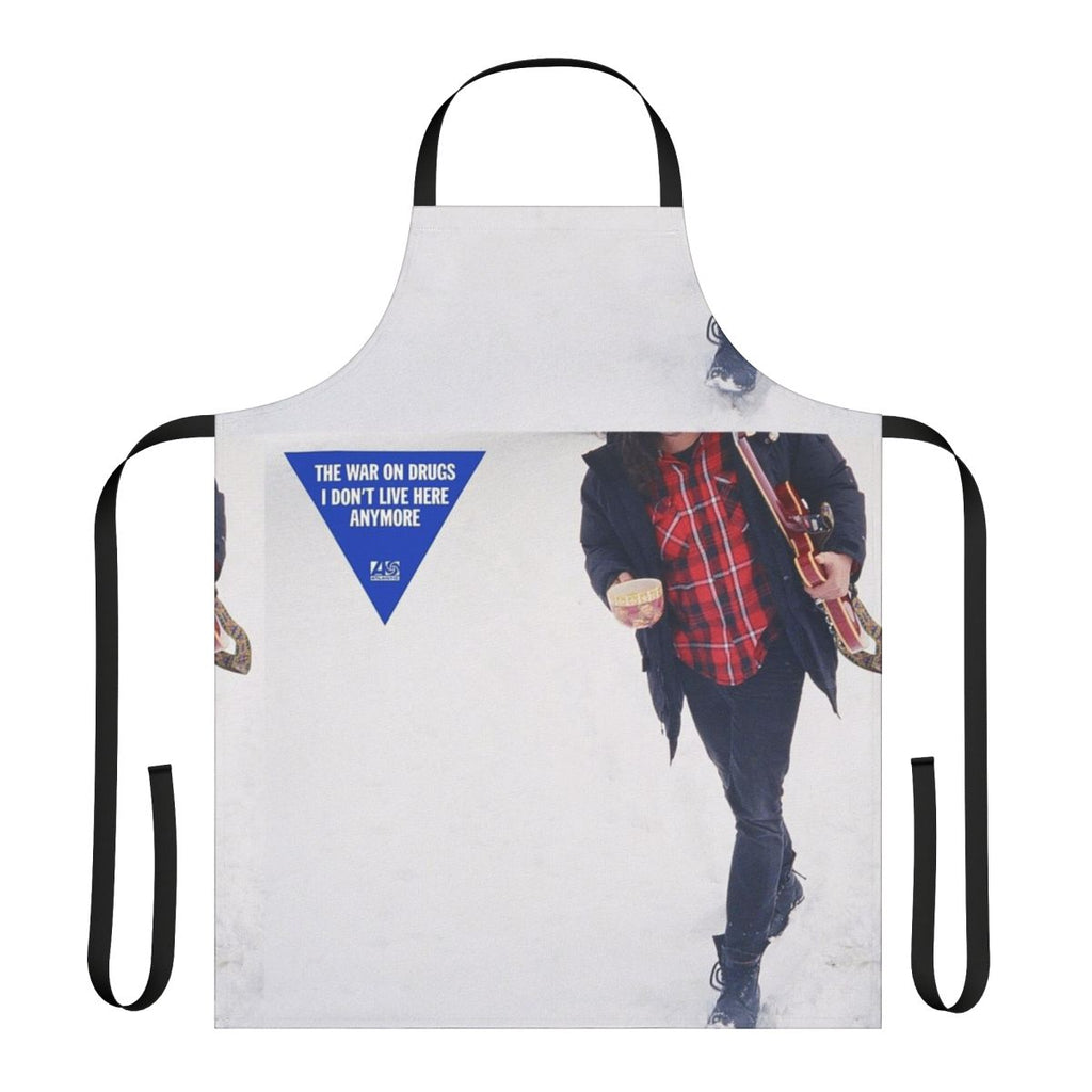 Buyung the War on 2022 Apron - Music Merchandise for Fans