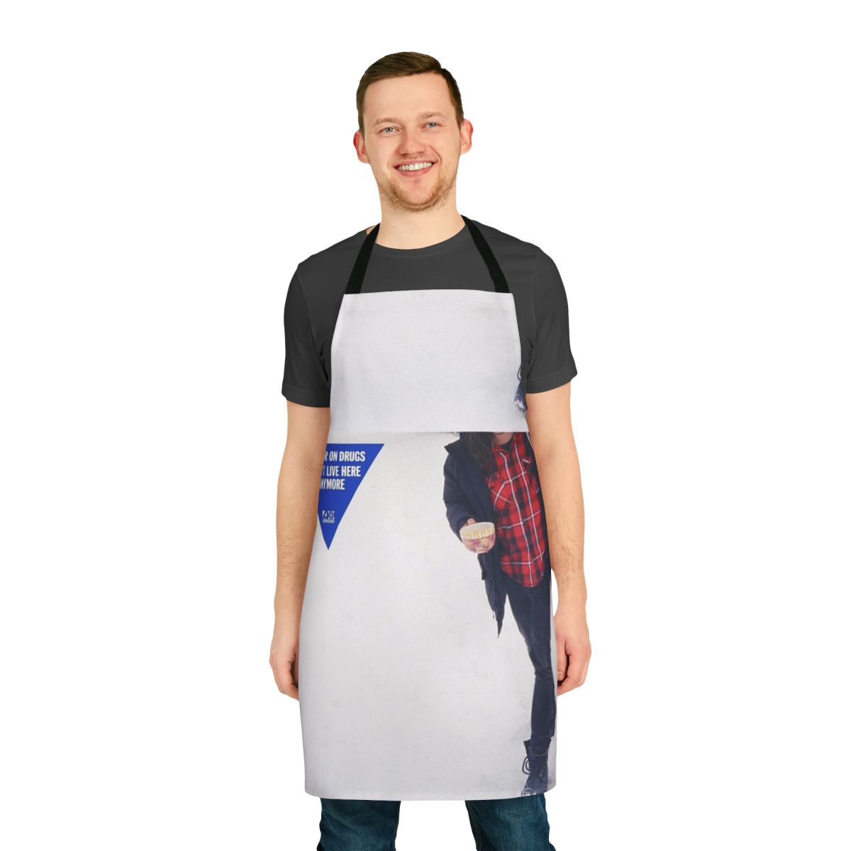 Buyung the War on 2022 Apron - Music Merchandise for Fans