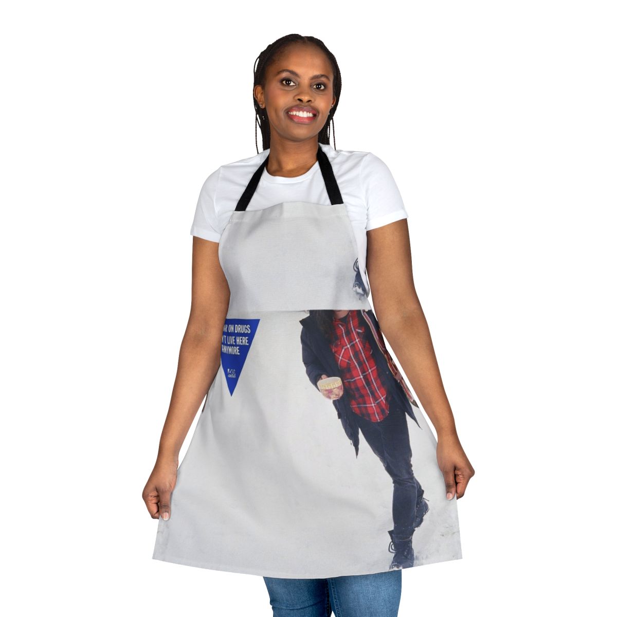 Buyung the War on 2022 Apron - Music Merchandise for Fans