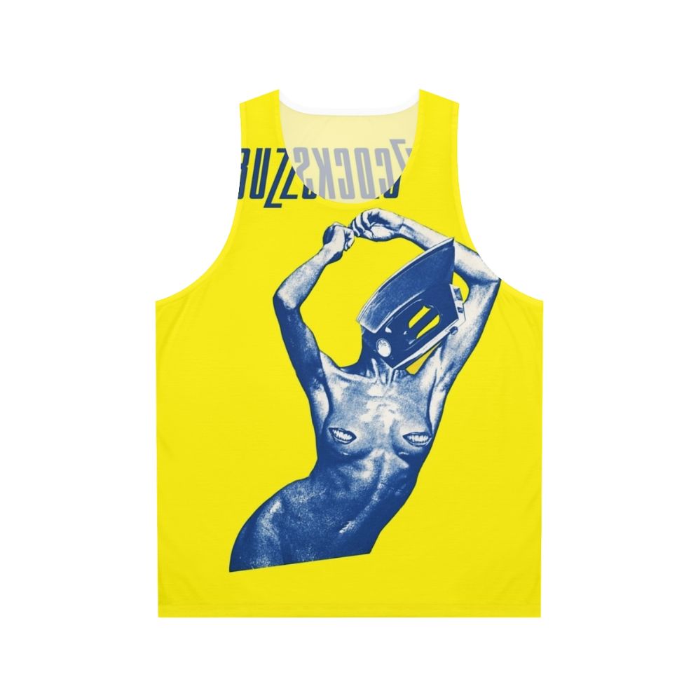 Buzzcocks Unisex Punk Rock Tank Top