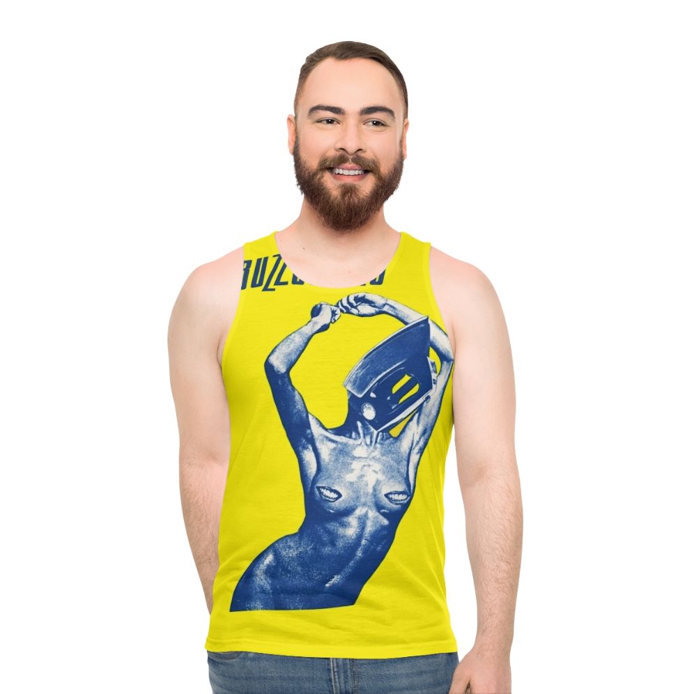 Buzzcocks Unisex Punk Rock Tank Top