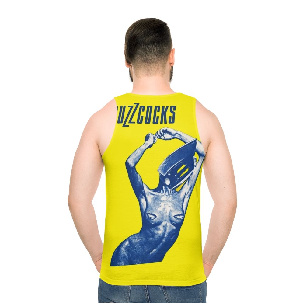 Buzzcocks Unisex Punk Rock Tank Top