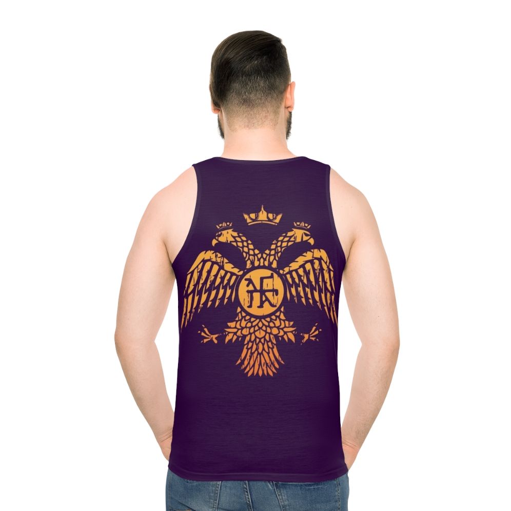 Byzantium Eagle Symbol Tank Top