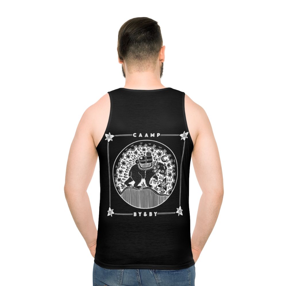 Caamp Bare Unisex Nature-Inspired Tank Top