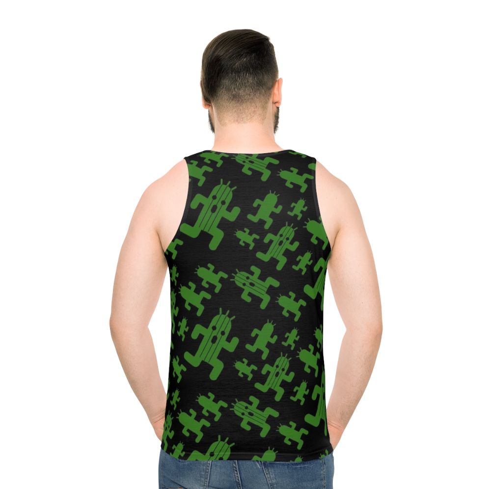 Cactuar Unisex Tank Top