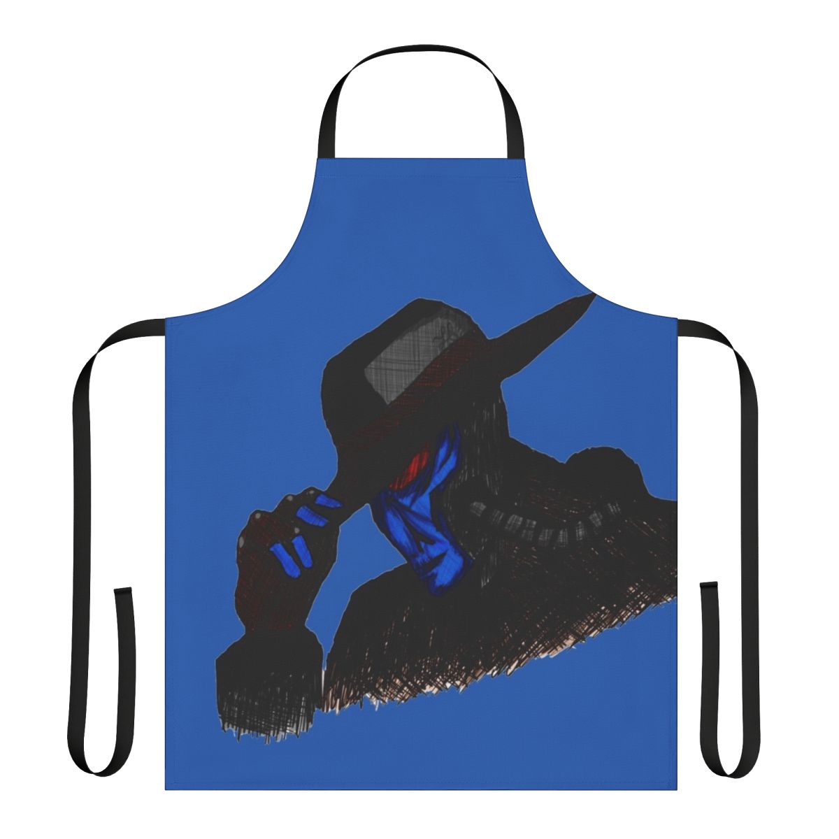 Cad Bane Star Wars Fan Art Apron