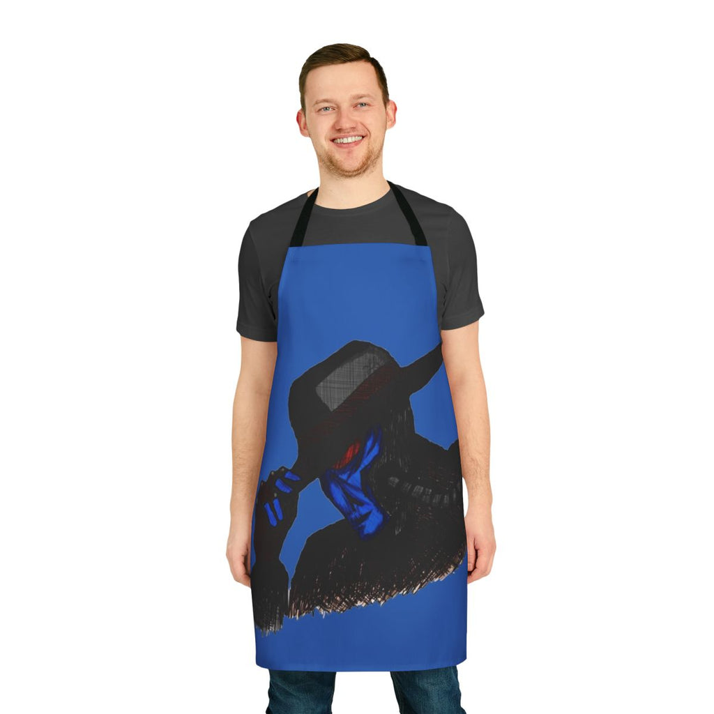 Cad Bane Star Wars Fan Art Apron