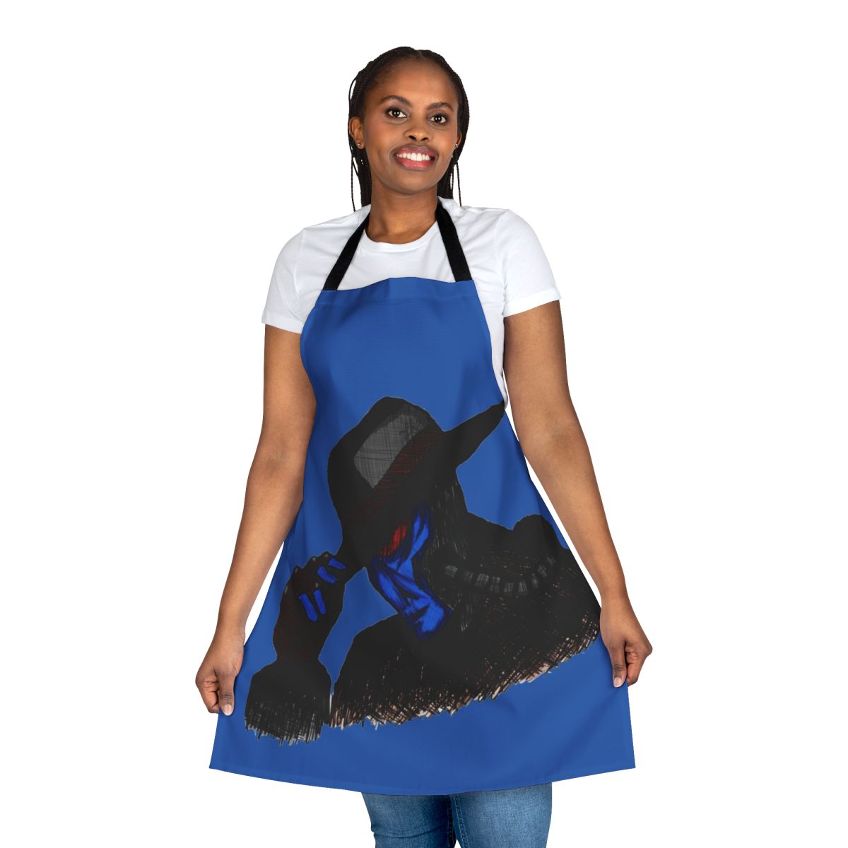 Cad Bane Star Wars Fan Art Apron