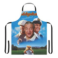 Caddyshack-inspired apron with a humorous, retro design