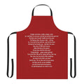 Caddyshack inspired apron featuring the iconic "Gunga Galunga" quote from the film