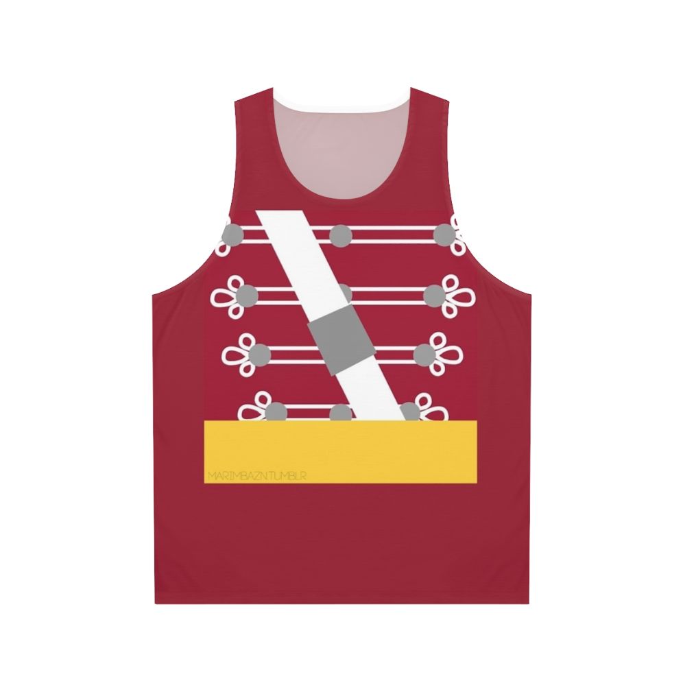 Cadet Uniform Unisex Tank Top