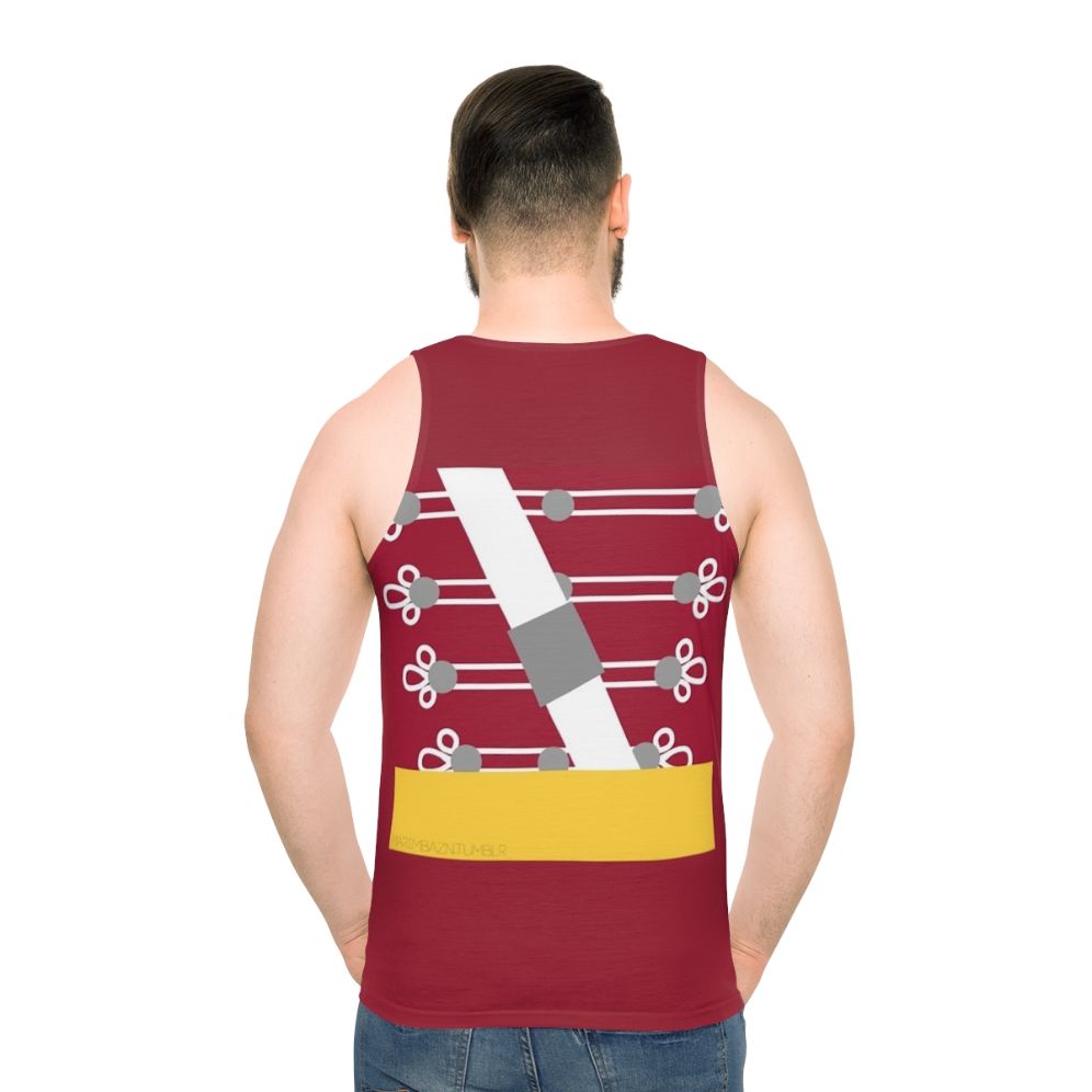 Cadet Uniform Unisex Tank Top