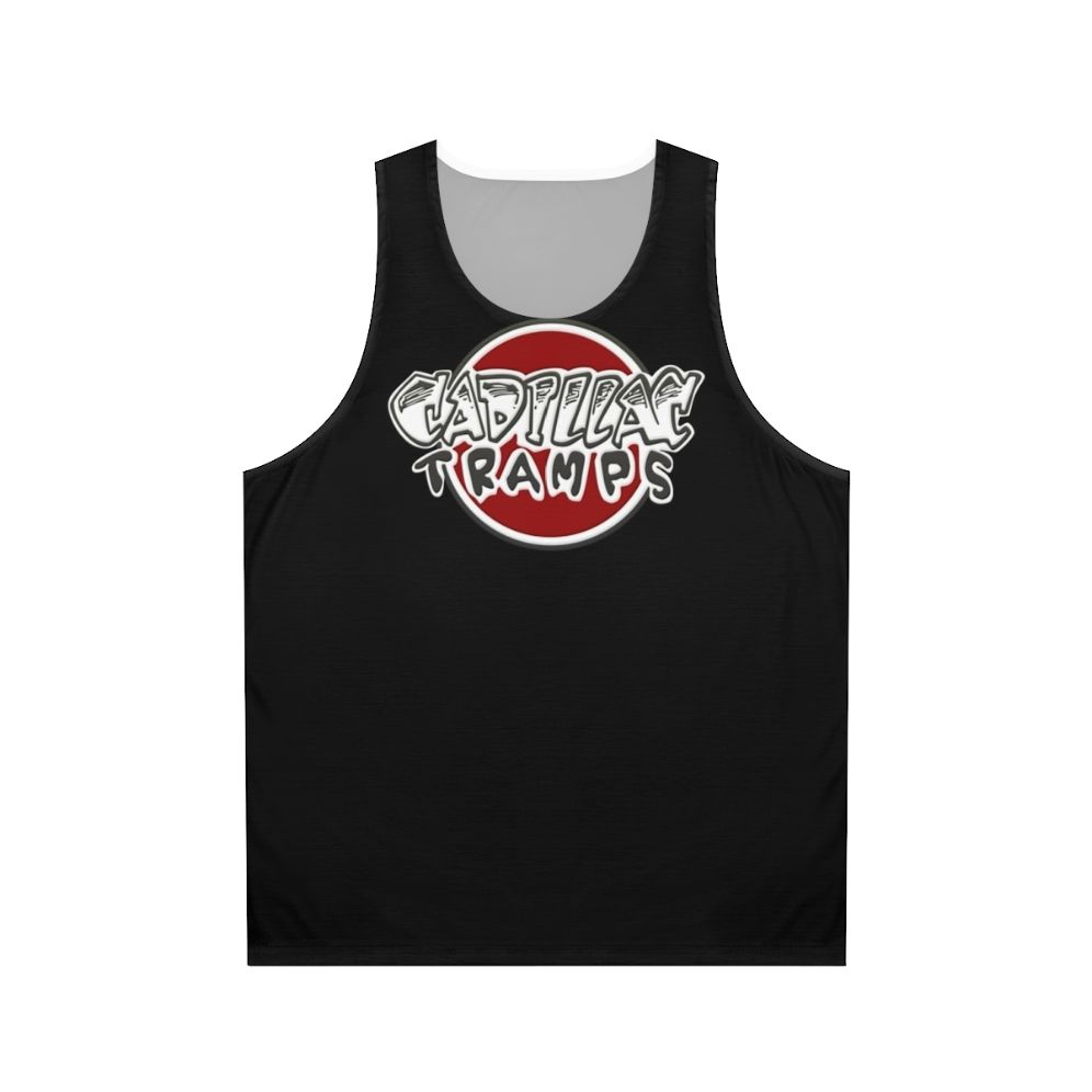 Cadillac Eldorado Unisex Tank Top