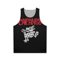 Caifanes Music Band Logo Unisex Tank Top