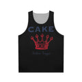 Cake band music punk unisex essential tank top