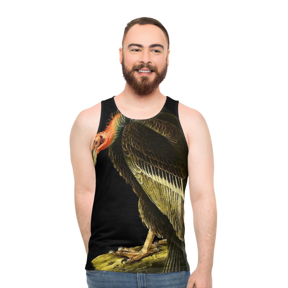 California Condor Unisex Tank Top