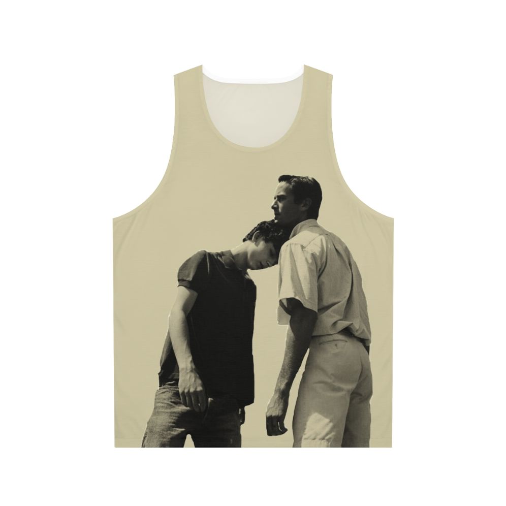 Call Me By Your Name Unisex Tank Top featuring Timothee Chalamet