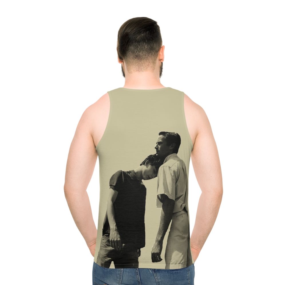 Call Me By Your Name Unisex Tank Top featuring Timothee Chalamet