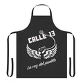 Calle 13 Inspired Apron - Celebrate Puerto Rican Culture