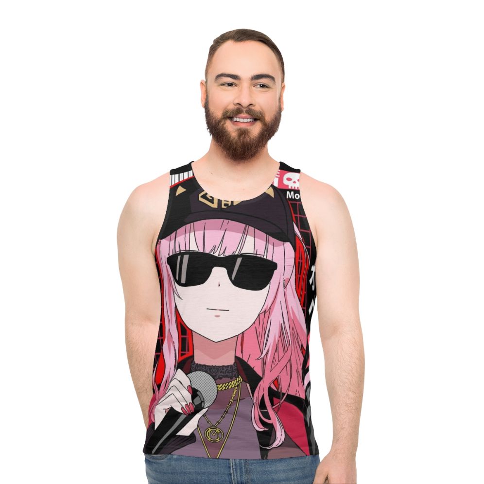Calliope Mori Hololive EN Virtual Youtuber Unisex Tank Top