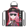 Calliope Mori inspired anime-style apron featuring the Hololive EN virtual YouTuber