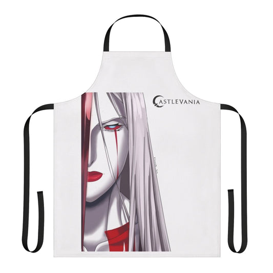 Camilla inspired apron from the Netflix series Castlevania