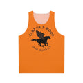 Camp Half Blood Greek Mythology Demigod Unisex Tank Top