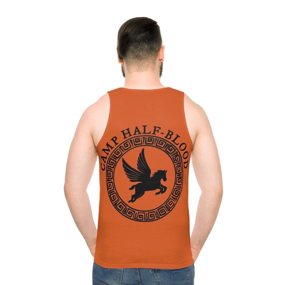 Camp Half-Blood Logo Unisex Tank Top