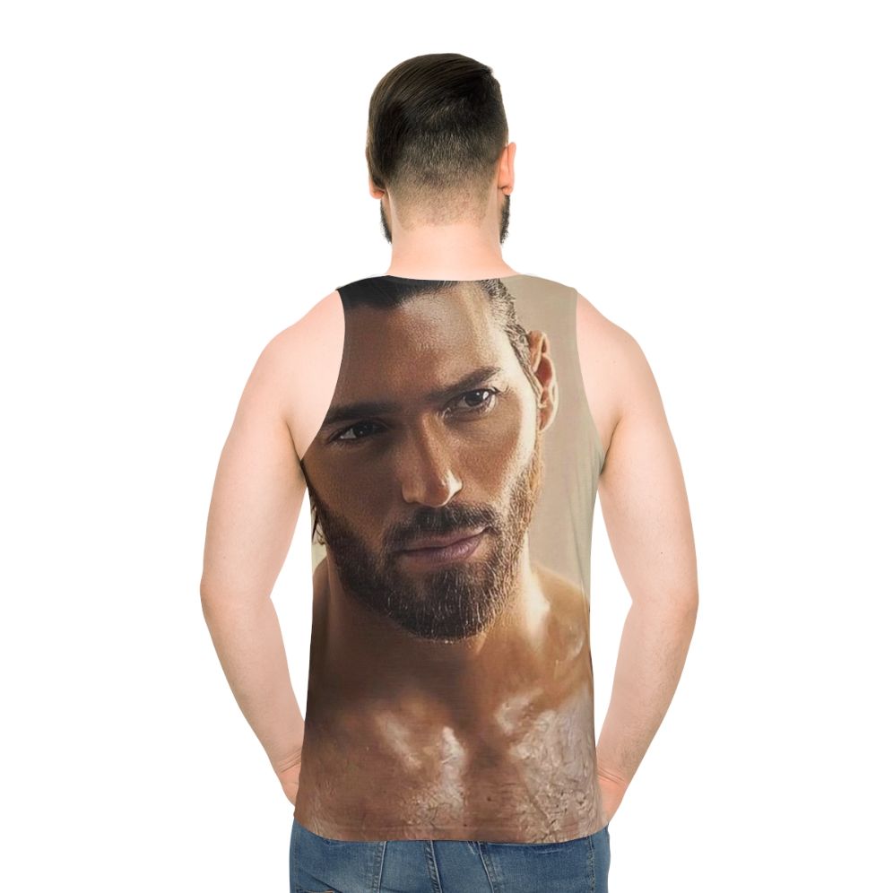 Can Yaman Unisex Celebrity Tank Top