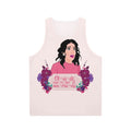 "Cancel The Mariachi" Unisex Netflix Series The House of Flowers Tank Top