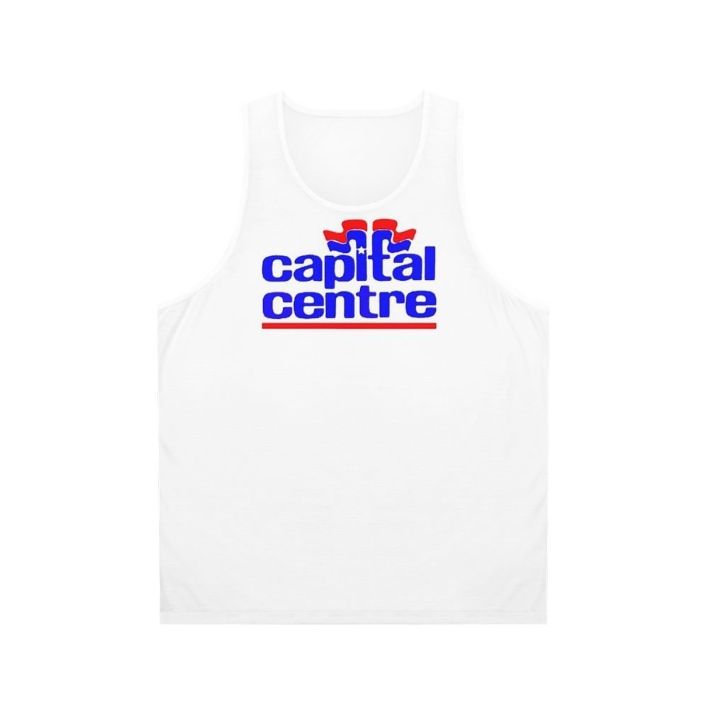 Capitals Unisex Tank Top