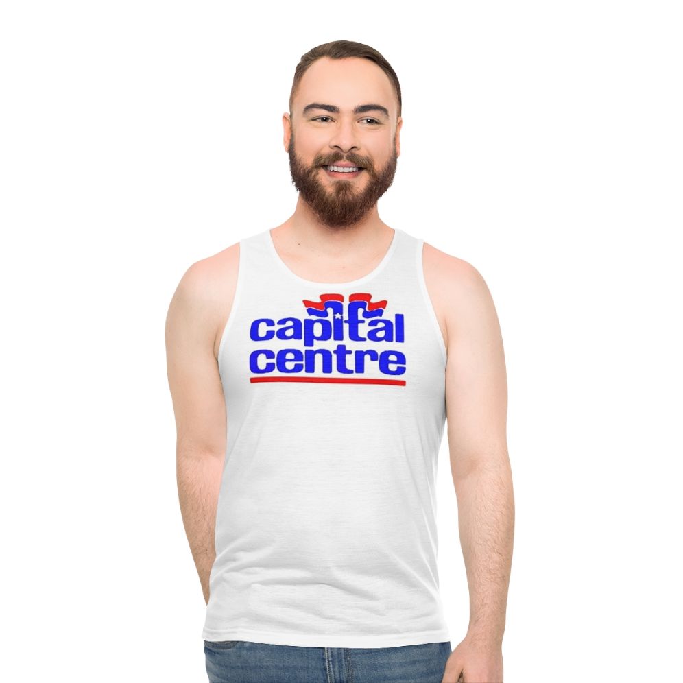 Capitals Unisex Tank Top