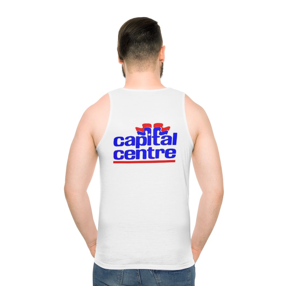 Capitals Unisex Tank Top