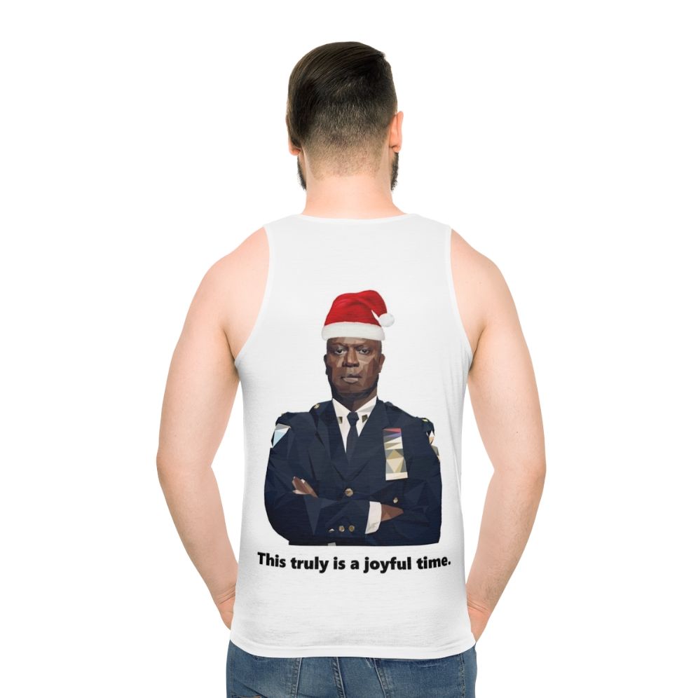 Captain Holt Unisex Tank Top