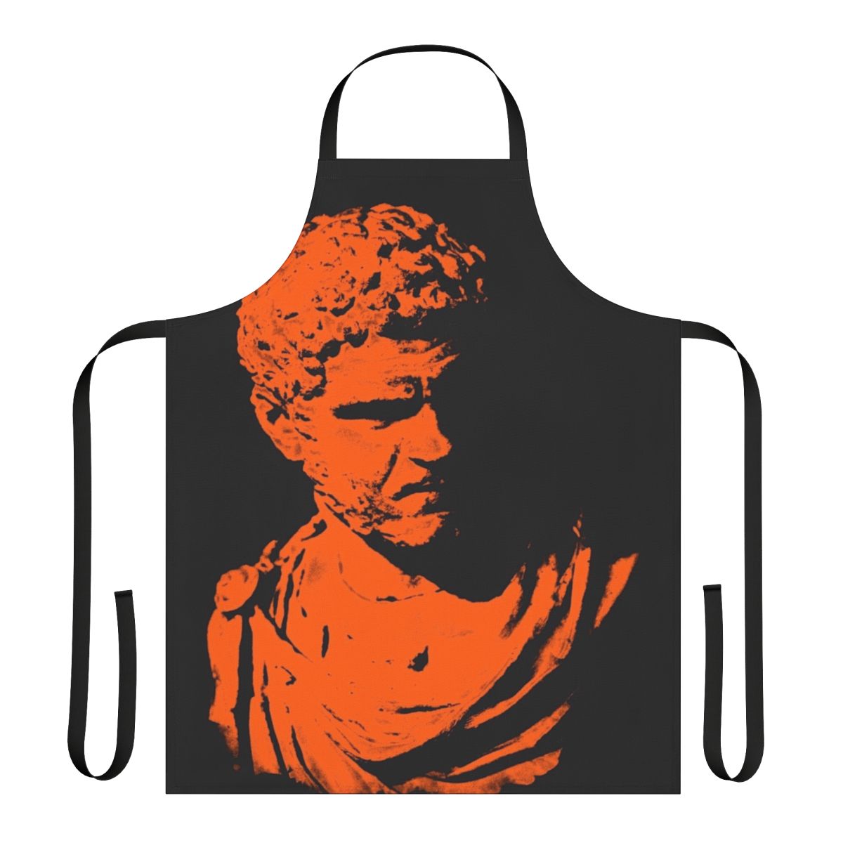 Caracalla the Roman Emperor Printed on a Durable Apron