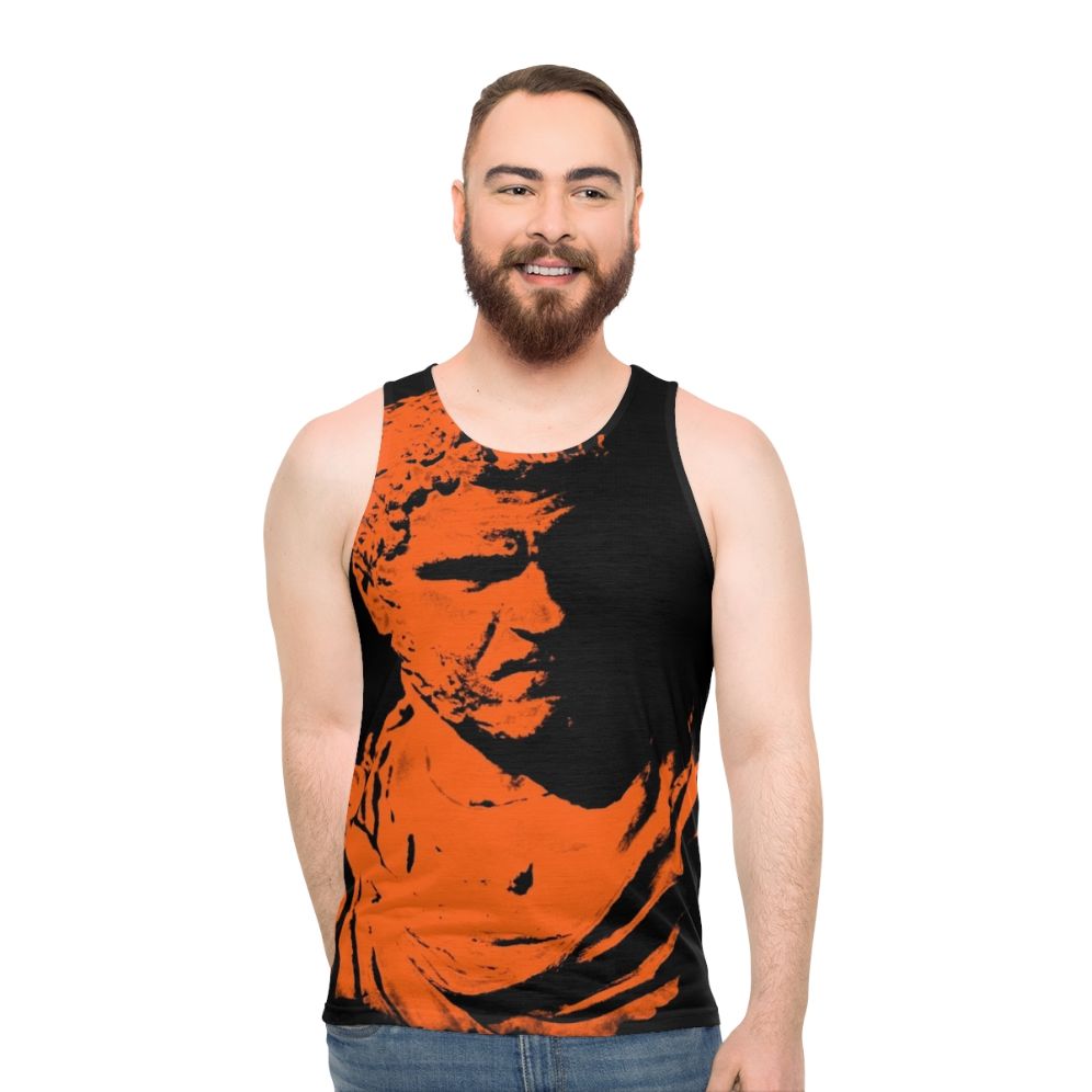 Caracalla the Mighty Unisex Tank Top