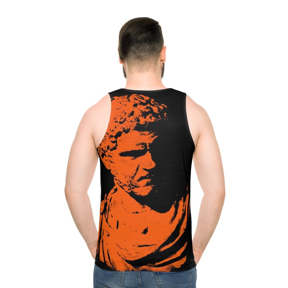 Caracalla the Mighty Unisex Tank Top
