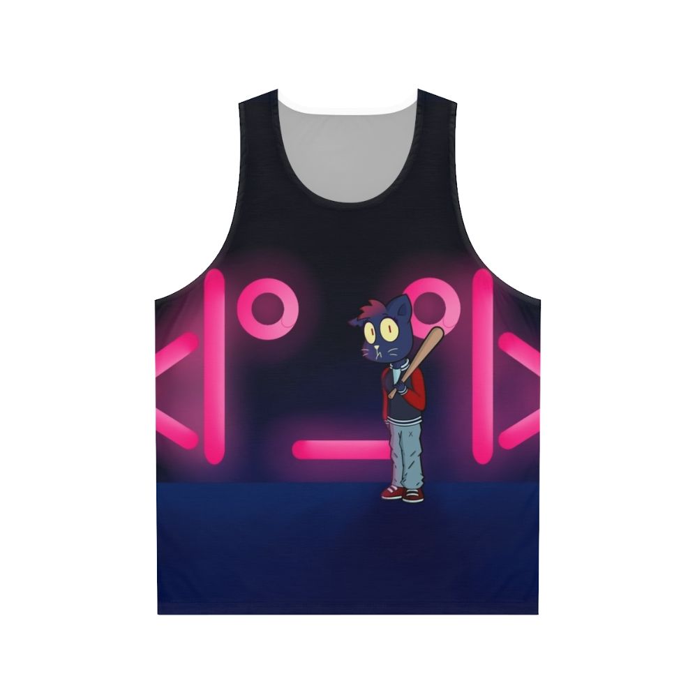 Caravan Springs Lone Mae Unisex Tank Top