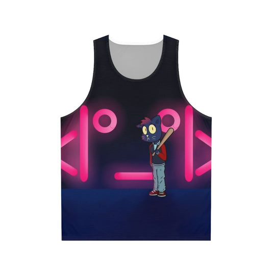 Caravan Springs Lone Mae Unisex Tank Top