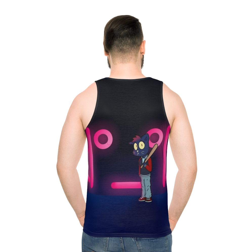 Caravan Springs Lone Mae Unisex Tank Top