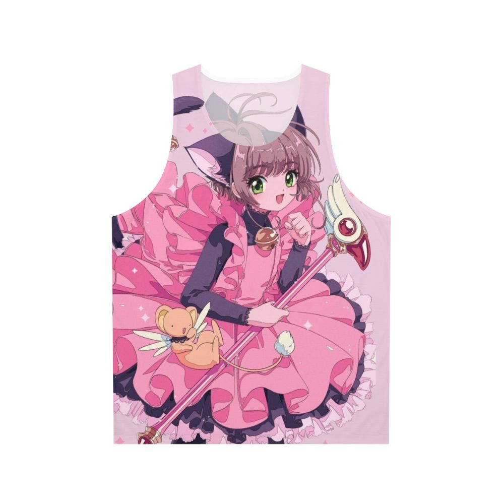 Cardcaptor Sakura Magical Girl Kero Chan Unisex Tank Top