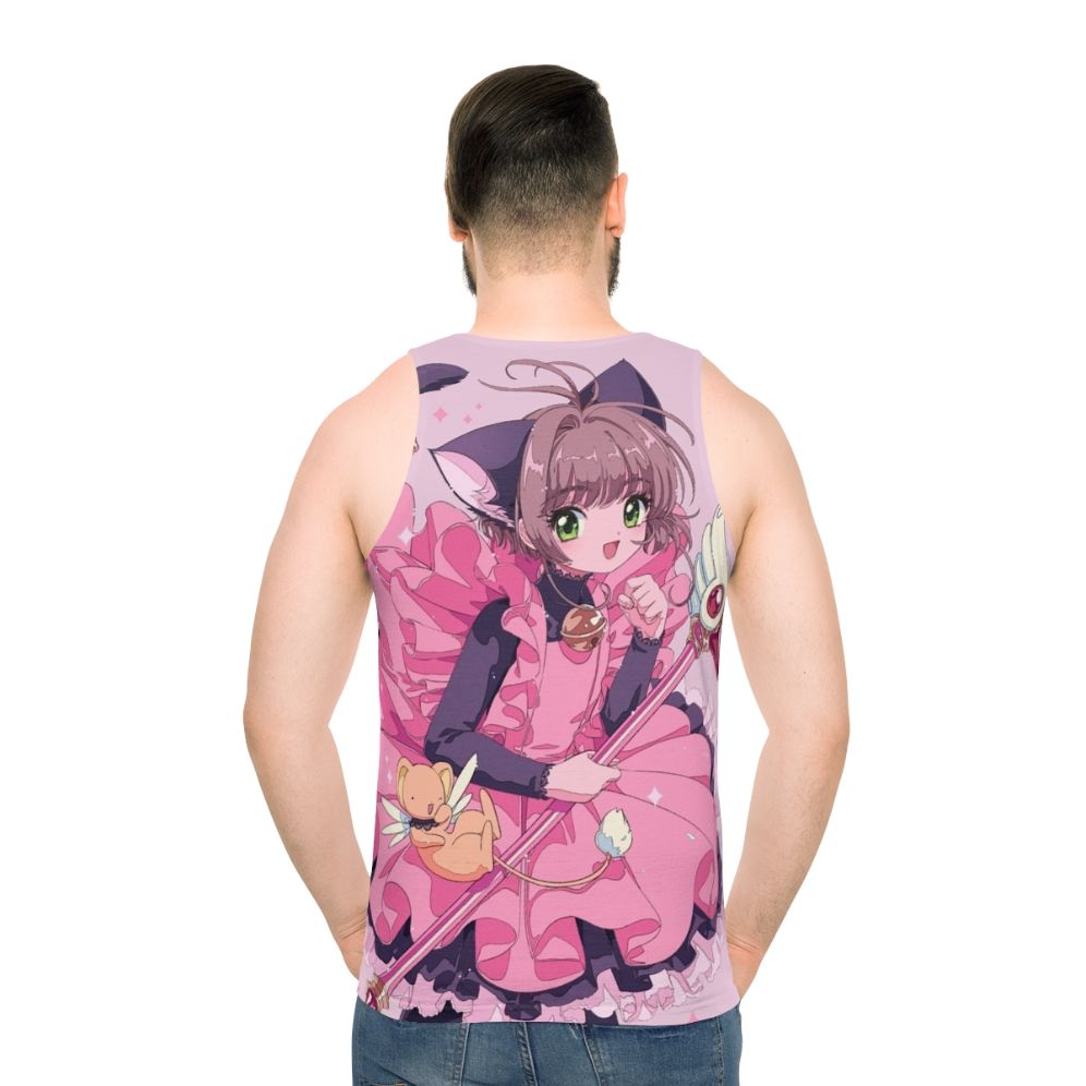 Cardcaptor Sakura Magical Girl Kero Chan Unisex Tank Top