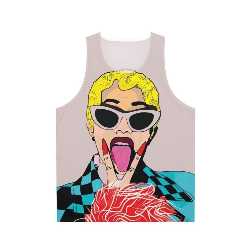 Cardi B Unisex Tank Top