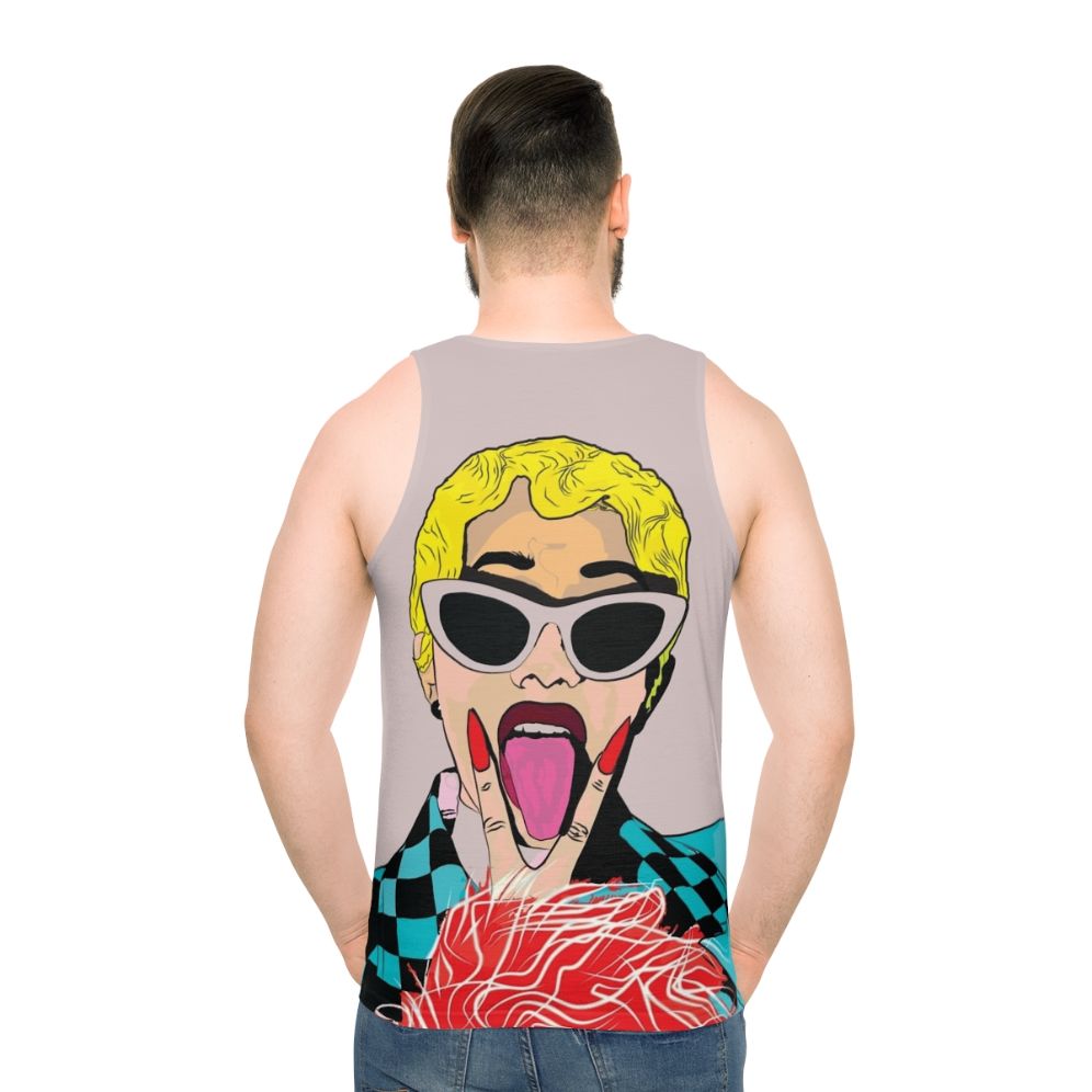 Cardi B Unisex Tank Top