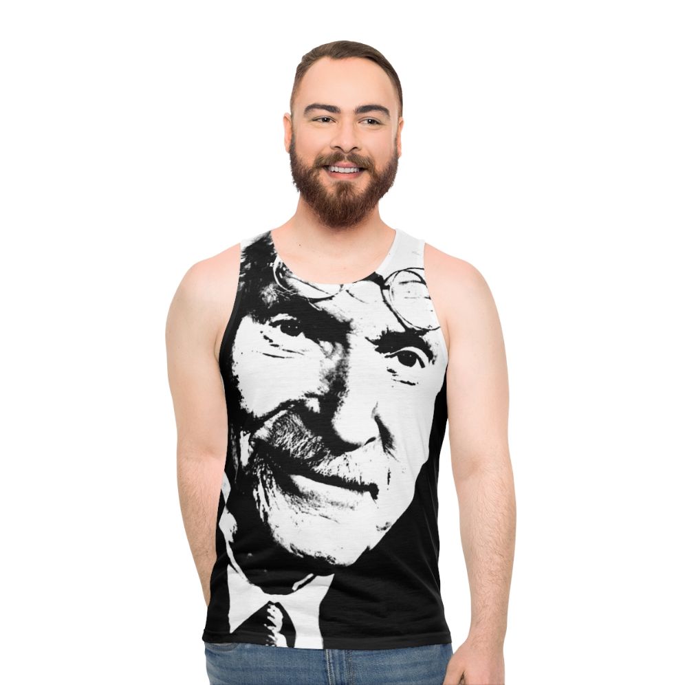 Carl Jung Psychology Tank Top