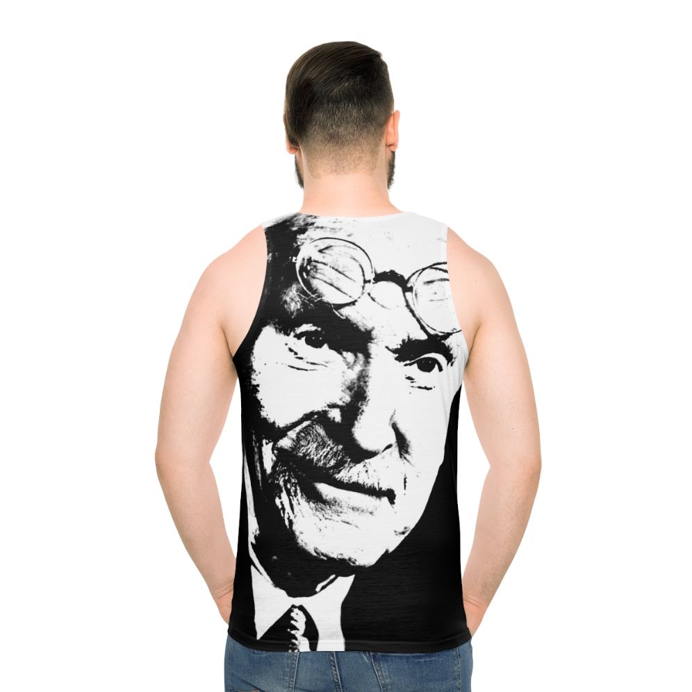 Carl Jung Psychology Tank Top
