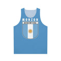 Carlos Monzon Unisex Tank Top