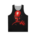 Carmageddon retro racing game fan unisex tank top