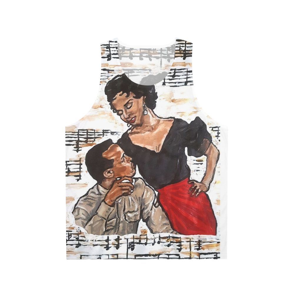 Unisex Carmen Jones "That's Love" Opera Tank Top