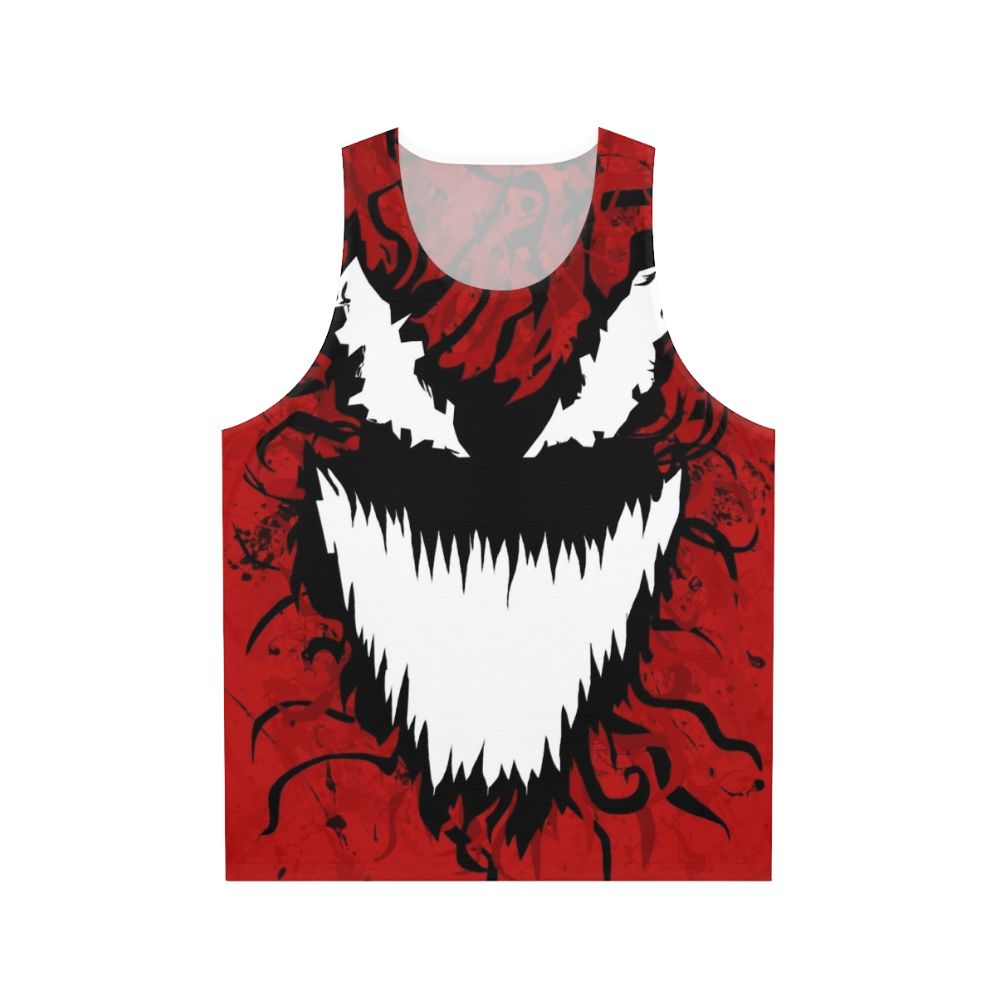 Carnage Unisex Marvel Comic Book Tank Top